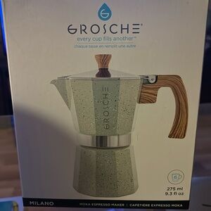 GROSCH MOKA POT (6 cups)